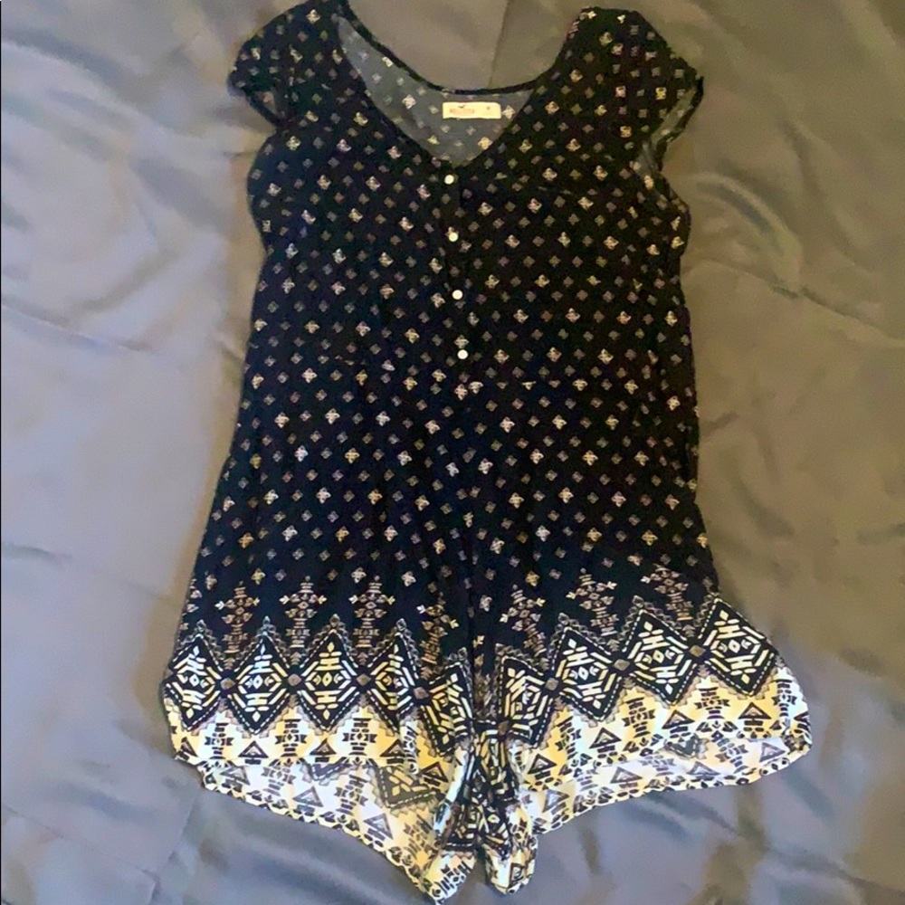 Hollister Romper